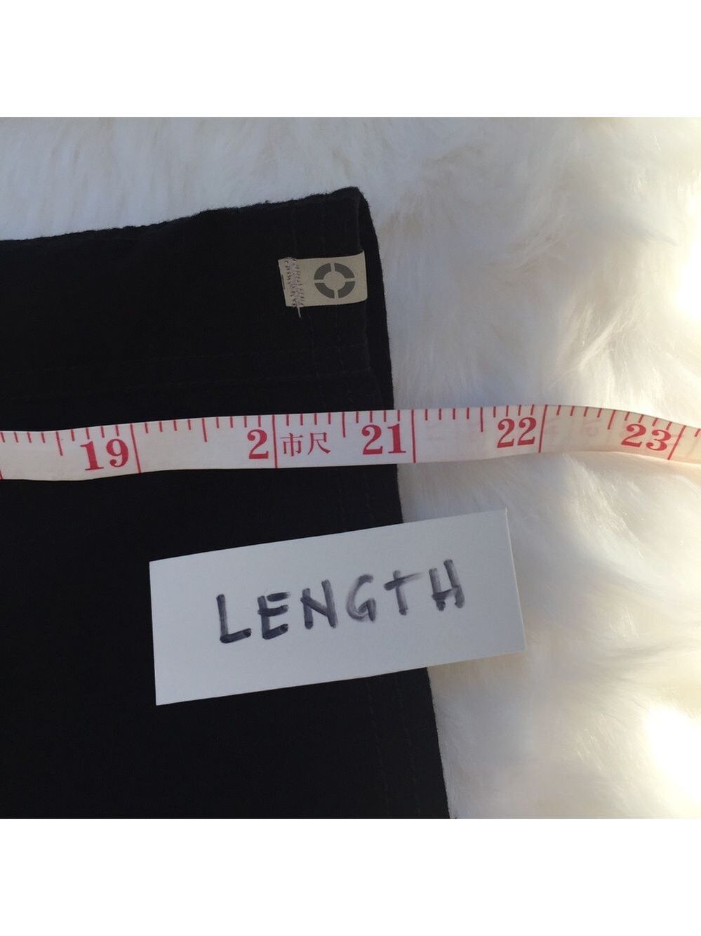 NEW Dickies Black Nursingโ Scrub Uniform Size Small Petite - Picture 8 of 10